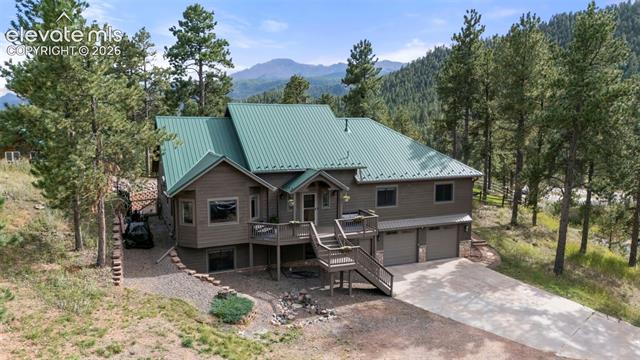 MLS Image for 2441  Glen Cove  ,Woodland Park, Colorado