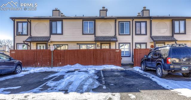 2370  Lexington Village   , colorado springs&nbsp; House Search MLS Picture