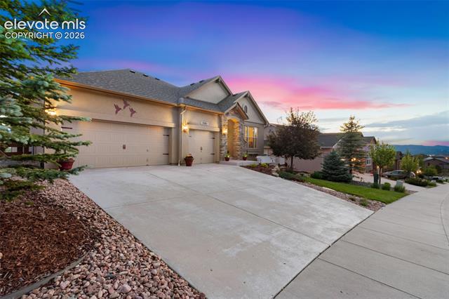 MLS Image for 201  Kettle Valley  ,Monument, Colorado