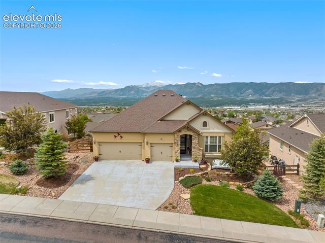 MLS Image for 201  Kettle Valley  ,Monument, Colorado