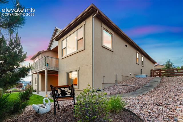 MLS Image for 201  Kettle Valley  ,Monument, Colorado