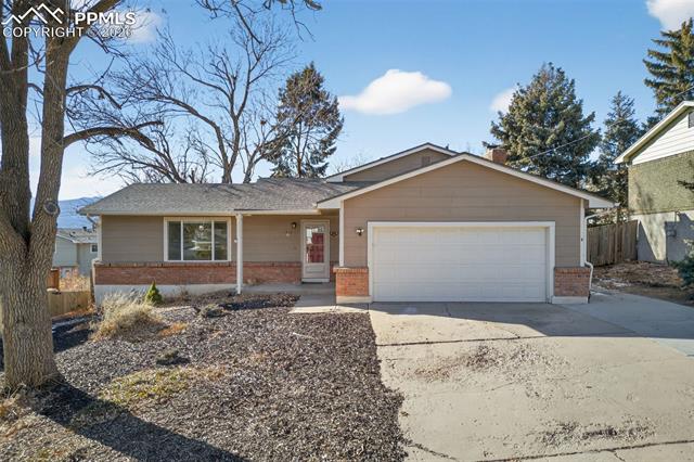 1410  Auburn  , colorado springs&nbsp; House Search MLS Picture