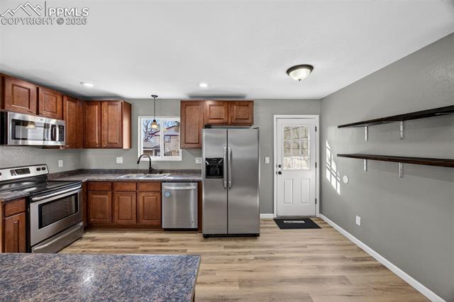 MLS Image for 1410  Auburn  ,Colorado Springs, Colorado
