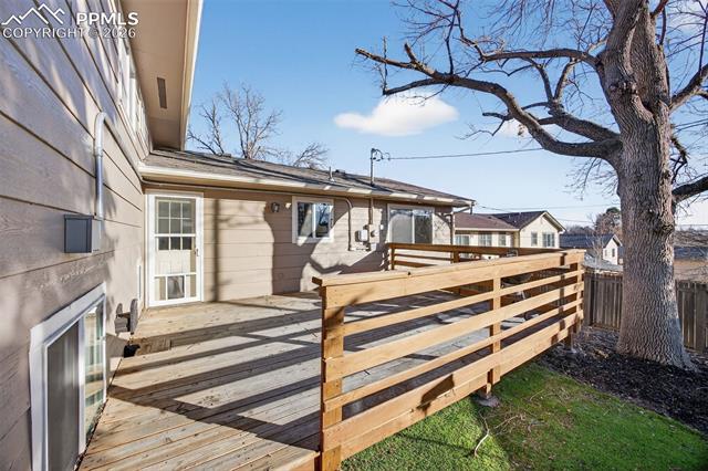 MLS Image for 1410  Auburn  ,Colorado Springs, Colorado