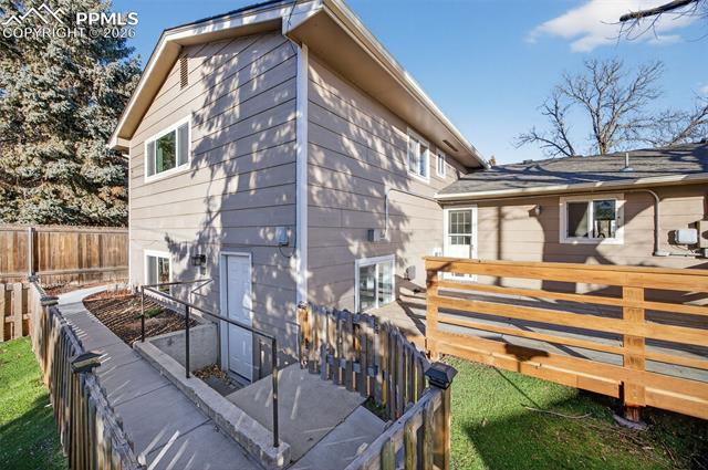 MLS Image for 1410  Auburn  ,Colorado Springs, Colorado