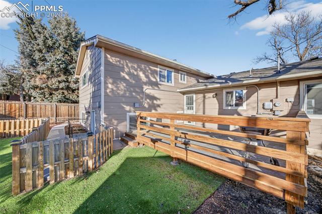 MLS Image for 1410  Auburn  ,Colorado Springs, Colorado