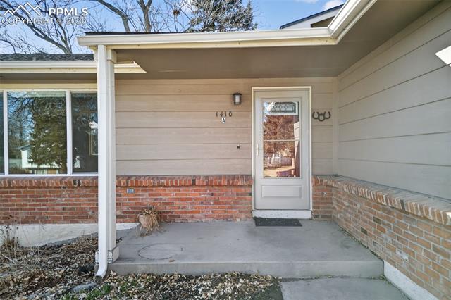 MLS Image for 1410  Auburn  ,Colorado Springs, Colorado