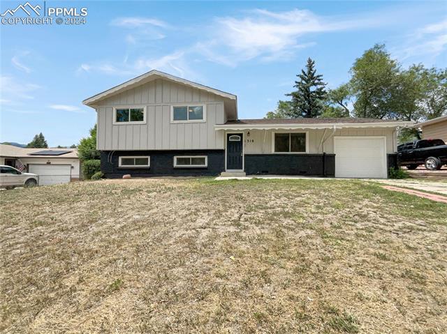 1318  Yosemite  , colorado springs  House Search MLS Picture