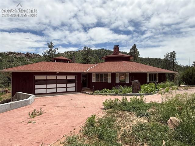 1710  Rock Ridge  , colorado springs&nbsp; House Search MLS Picture