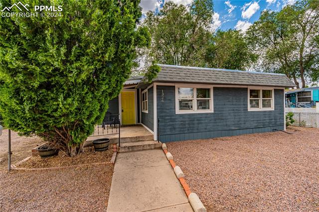 1326  Forest  , colorado springs  House Search MLS Picture