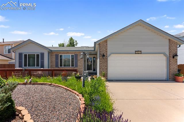 5060  Wainwright  , colorado springs  House Search MLS Picture