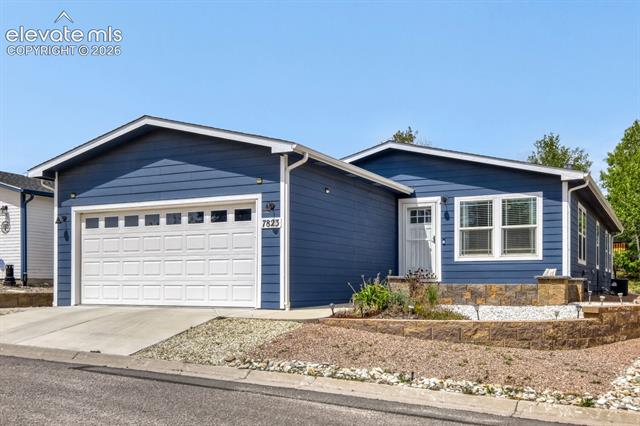 7823  Grizzly Bear  , colorado springs&nbsp; House Search MLS Picture