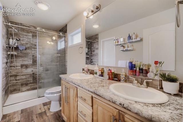 MLS Image for 7823  Grizzly Bear  ,Colorado Springs, Colorado