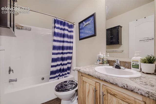 MLS Image for 7823  Grizzly Bear  ,Colorado Springs, Colorado