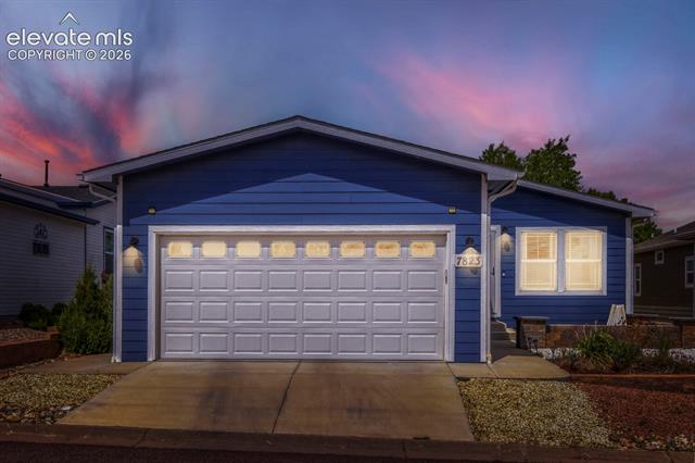 MLS Image for 7823  Grizzly Bear  ,Colorado Springs, Colorado