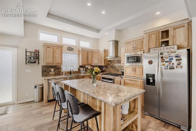 MLS Image for 7823  Grizzly Bear  ,Colorado Springs, Colorado