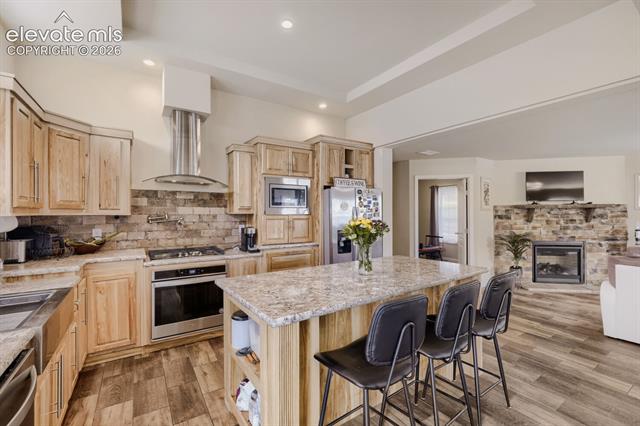 MLS Image for 7823  Grizzly Bear  ,Colorado Springs, Colorado
