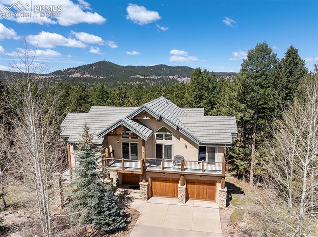 775  Skyline  , woodland park&nbsp; House Search MLS Picture