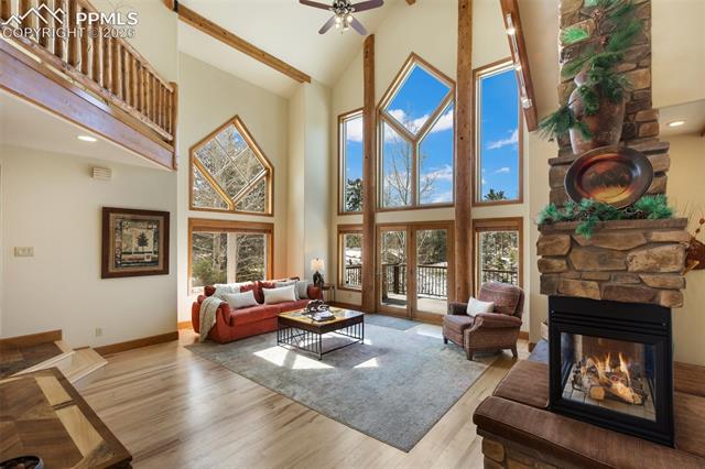 MLS Image for 775  Skyline  ,Woodland Park, Colorado