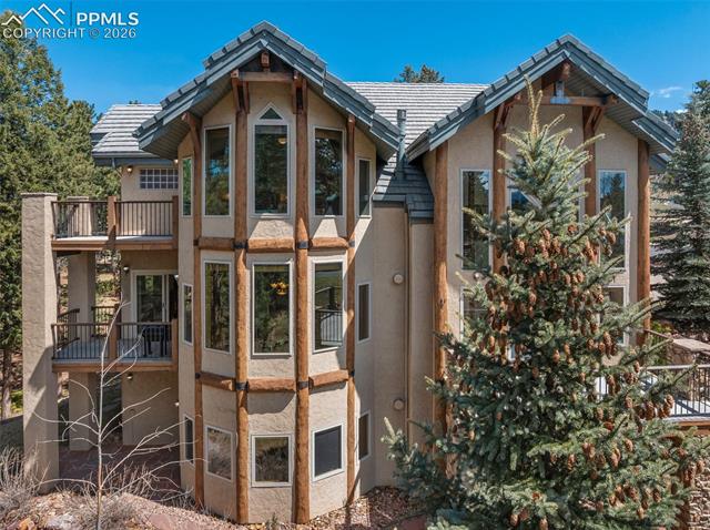 MLS Image for 775  Skyline  ,Woodland Park, Colorado