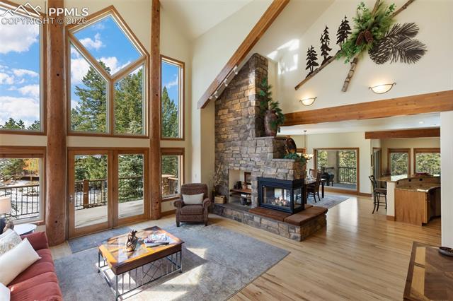 MLS Image for 775  Skyline  ,Woodland Park, Colorado