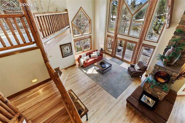 MLS Image for 775  Skyline  ,Woodland Park, Colorado