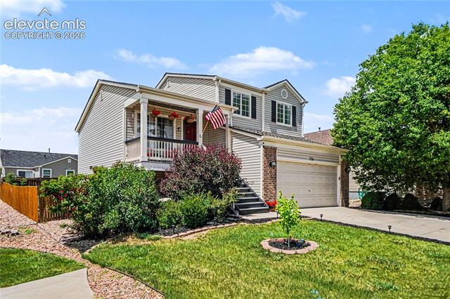 MLS Image for 7216  Brush Hollow  ,Fountain, Colorado