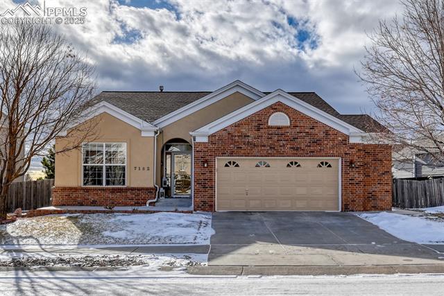 7182  Flowering Almond  , colorado springs  House Search MLS Picture