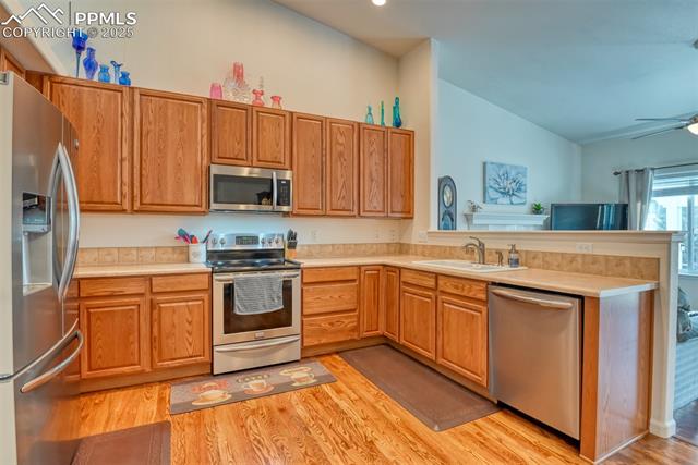 MLS Image for 7182  Flowering Almond  ,Colorado Springs, Colorado