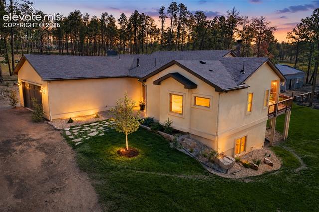 13415  Brentwood  , colorado springs&nbsp; House Search MLS Picture