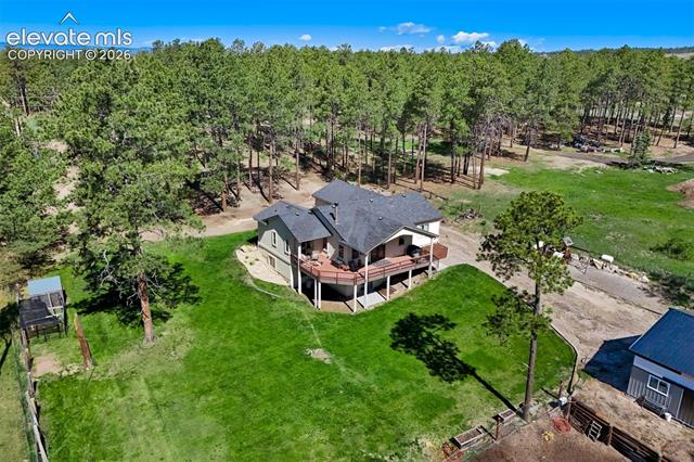 MLS Image for 13415  Brentwood  ,Colorado Springs, Colorado