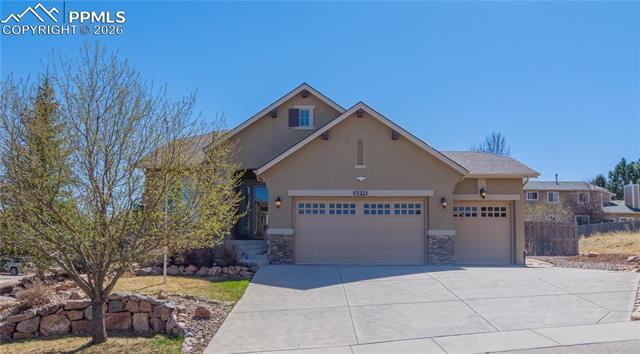 2215  Yankton  , colorado springs&nbsp; House Search MLS Picture
