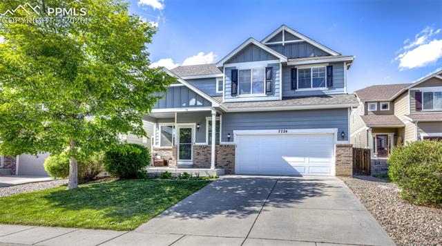 7724  Canyon Oak  , colorado springs&nbsp; House Search MLS Picture