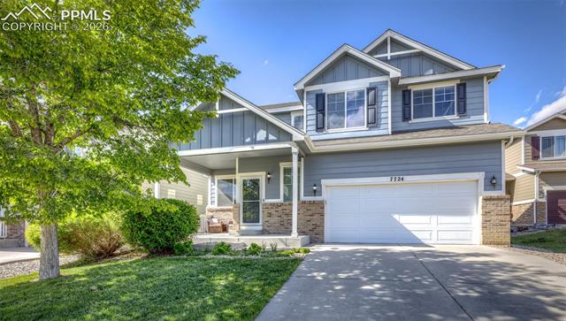 MLS Image for 7724  Canyon Oak  ,Colorado Springs, Colorado