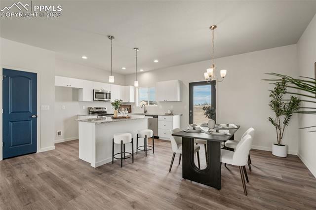 MLS Image for 995 E Kirkwood  ,Pueblo, Colorado