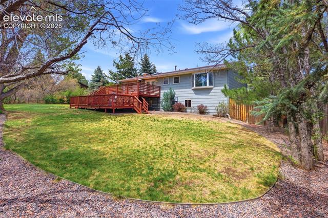 MLS Image for 625  Allegheny  ,Colorado Springs, Colorado