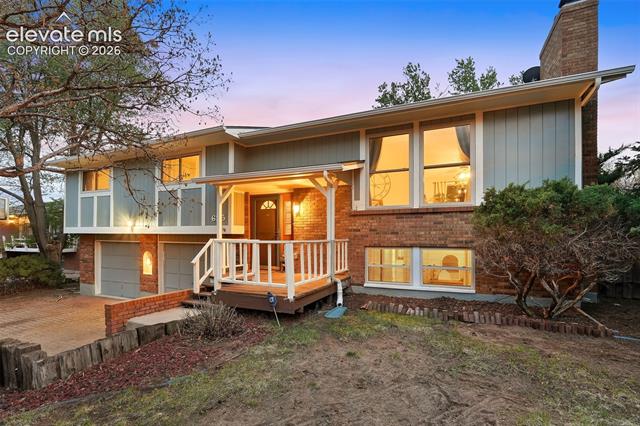 MLS Image for 625  Allegheny  ,Colorado Springs, Colorado