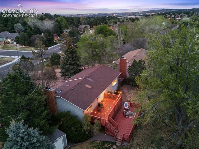MLS Image for 625  Allegheny  ,Colorado Springs, Colorado