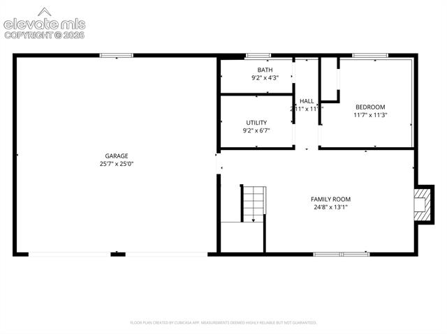 MLS Image for 625  Allegheny  ,Colorado Springs, Colorado