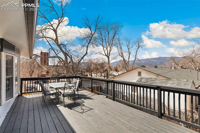 MLS Image for 1512 E Monument  ,Colorado Springs, Colorado