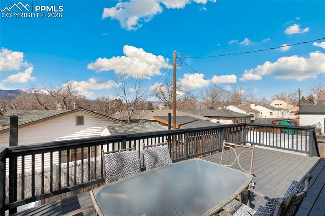 MLS Image for 1512 E Monument  ,Colorado Springs, Colorado