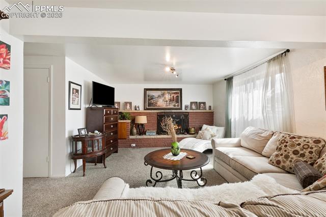 MLS Image for 1512 E Monument  ,Colorado Springs, Colorado
