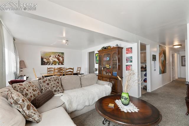 MLS Image for 1512 E Monument  ,Colorado Springs, Colorado