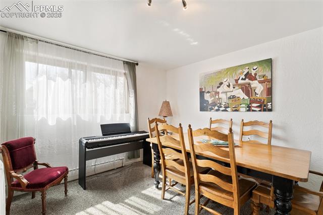 MLS Image for 1512 E Monument  ,Colorado Springs, Colorado