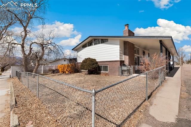 MLS Image for 1512 E Monument  ,Colorado Springs, Colorado