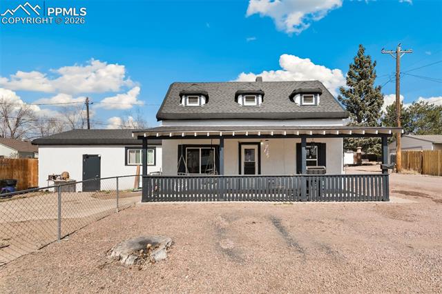 MLS Image for 1512 E Monument  ,Colorado Springs, Colorado