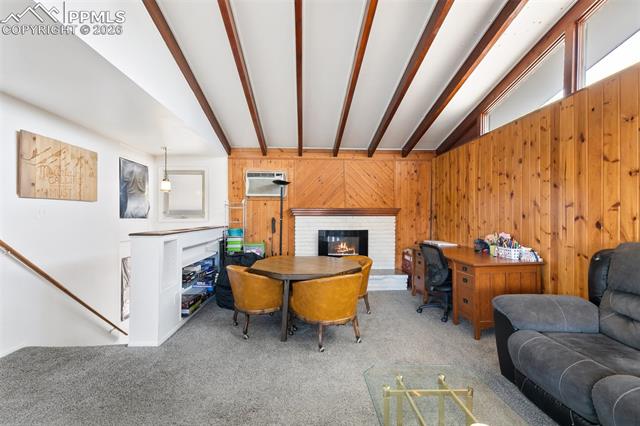 MLS Image for 1512 E Monument  ,Colorado Springs, Colorado