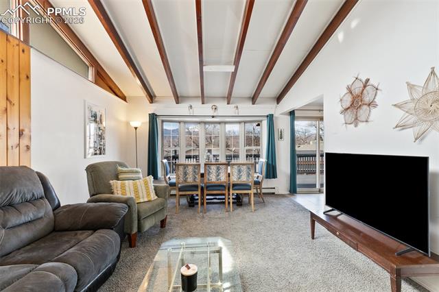 MLS Image for 1512 E Monument  ,Colorado Springs, Colorado
