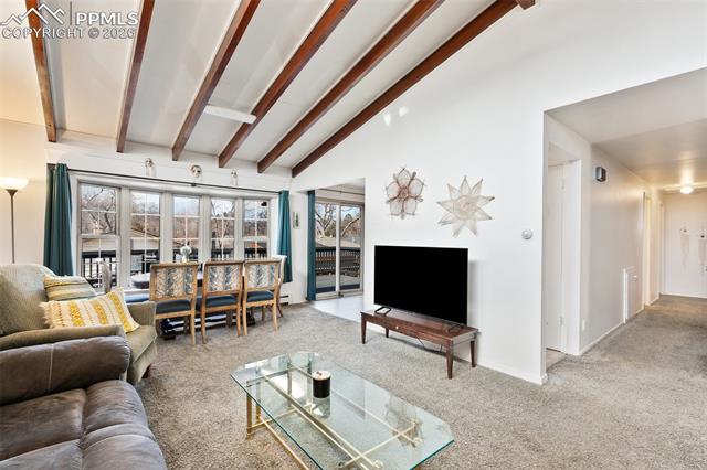 MLS Image for 1512 E Monument  ,Colorado Springs, Colorado