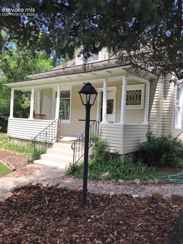 106 W Cheyenne  , colorado springs&nbsp; House Search MLS Picture